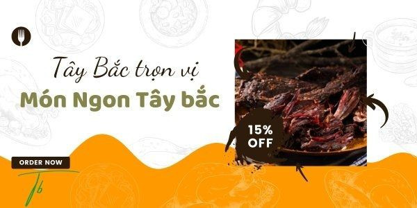 Trâu Gác Bếp - Đặc Sản Tây Bắc