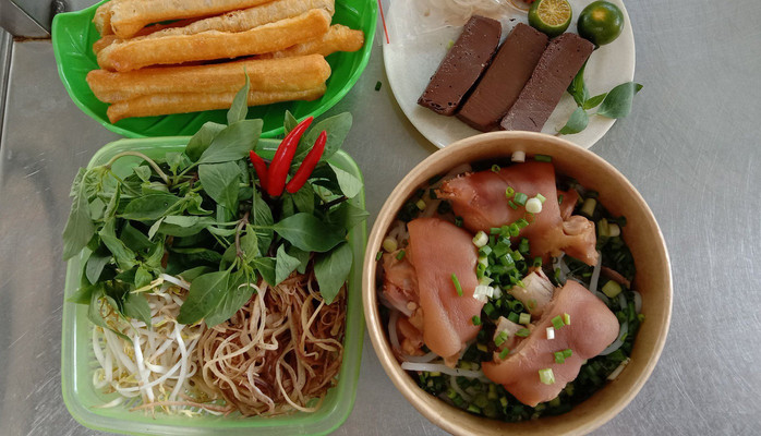 Bún Bò Huế Thương Thương - Kim Mã