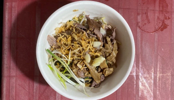 Bún Phở Bà Hiển - Bún Ngan Trộn - Trần Hưng Đạo