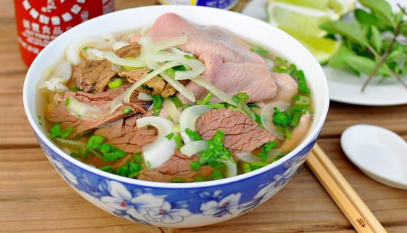 Quán Bé - Phở - Hải Phòng