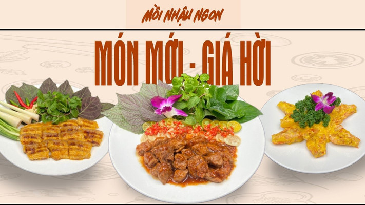 Mồi Nhậu Ngon - Phạm Văn Đồng