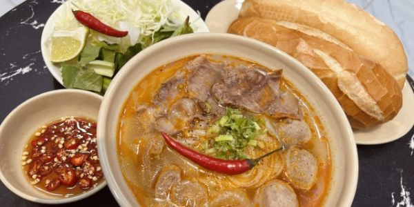 Bánh Canh Bò Lê Gia