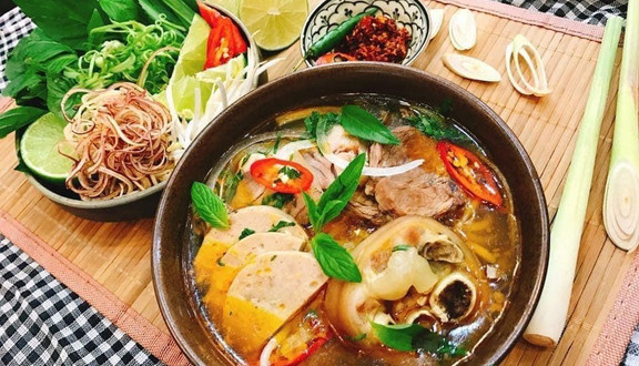 O Hân Bún Bò Huế - Nguyễn Văn Cừ