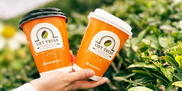 Viet Thuan Coffee & Tea - Cà Phê & Trà - Tôn Thất Hiệp