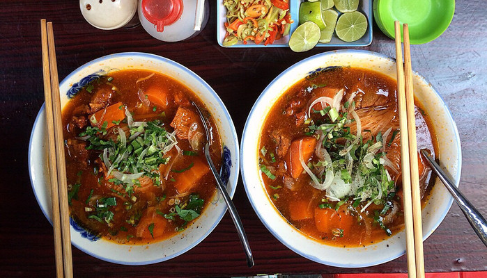 Bún Bò Huế & Bò Kho Trâm Anh