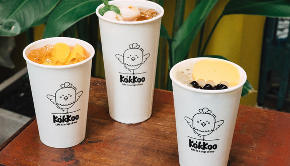 KokKoo Tea - Shop Online