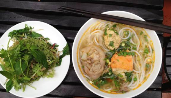 Bún Bò Cường Anh