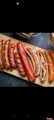 COMBO XÚC XÍCH ĐỨC