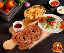 COMBO XÚC XÍCH 1 MÉT