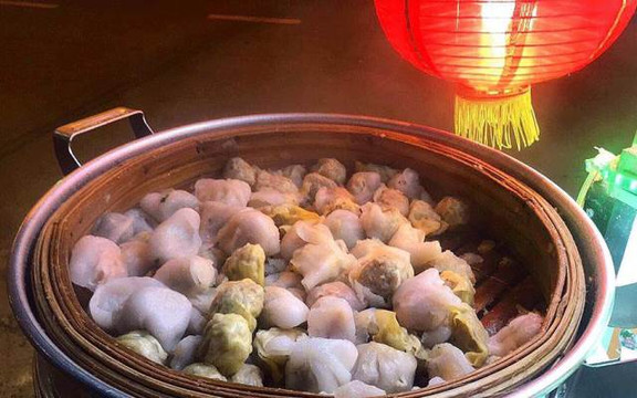 Há Cảo Cửu Vị - Ngọc Thanh Dim Sum - 159 Thoại Ngọc Hầu