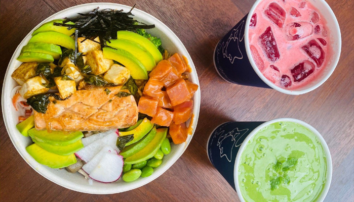 Juiffee 'n' Poki - Poke Bowl, Juice & Smoothie