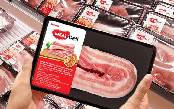 MEATDELI - Thịt Ủ Mát - Kinh Dương Vương - Bình Tân