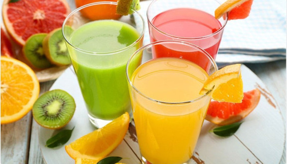 Bông Heo-Thi - Healthy Juice