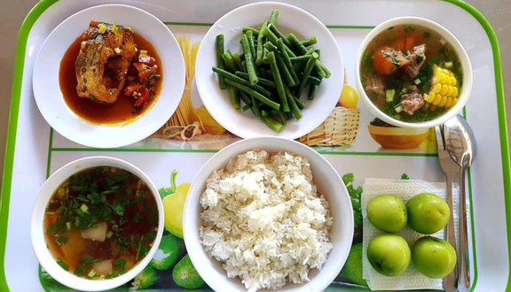 Cơm Vàng Food - Suất Ăn Công Nghiệp Đồng Nai