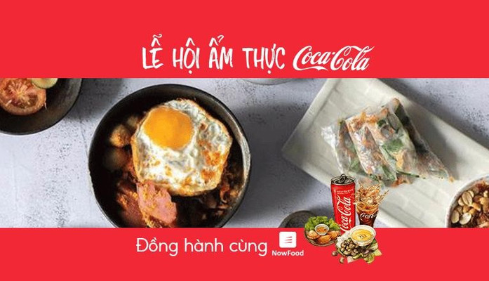 FoodFest - Ăn Vặt Yumi - Mì Cay, Mì Gói Trộn & Bánh Tráng Cuốn - NowFood x Coca