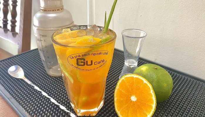 Gu Cafe - Khu Tập Thể Kim Liên