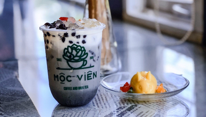 Mộc Viên - Coffee & Tea