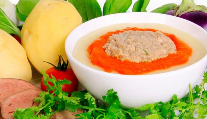 Cháo Dinh Dưỡng Việt Soup - Nguyễn Xuân Hữu