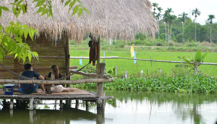 Ngư Trang Thôn - Câu Cá Giải Trí