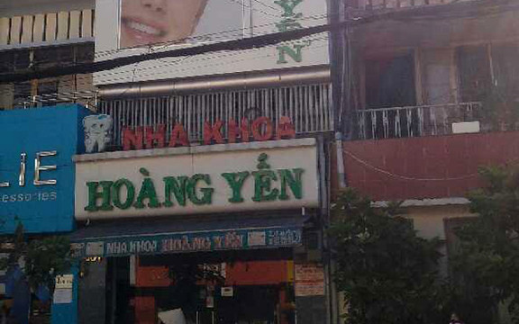 Nha Khoa Hoàng Yến