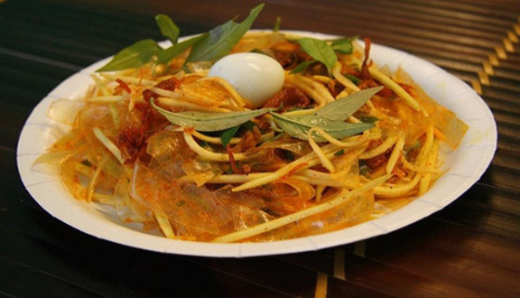 Bánh Tráng - Tân Kỳ Tân Quý