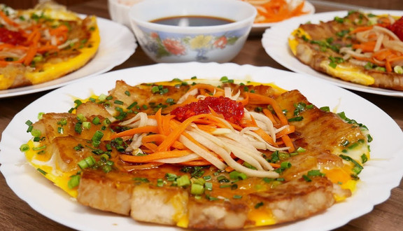 Bột Chiên Cô Mai