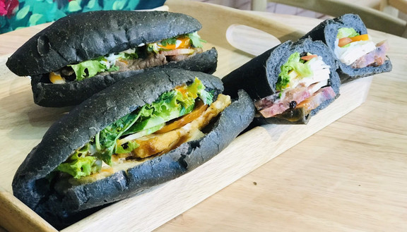 Bánh Mì Không - 343 Nguyễn Văn Cừ