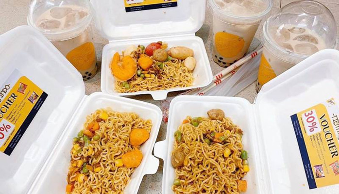 Tiệm Mì Indo - Đặng Văn Ngữ - 91 Đặng Văn Ngữ