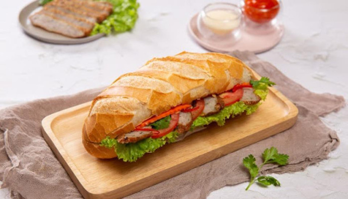 Nhà Tôm - Bánh Mì Chả Cá