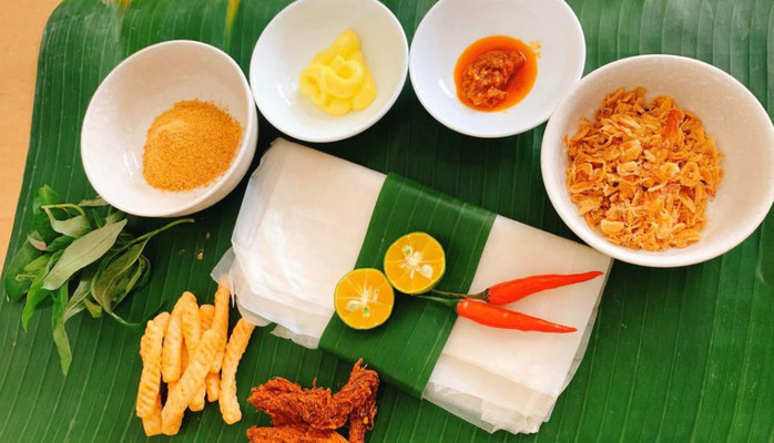 Tré Trộn, Cơm Cháy Khô Gà & Ăn Vặt Ken Lon Ton