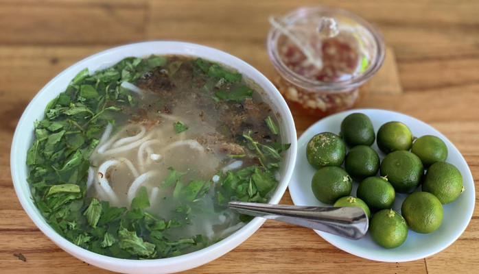 Bánh Canh Chờ Nam Ô - Đặng Huy Trứ