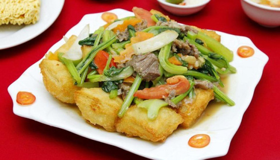 Phở Vị Xưa - Phở Chiên Phồng