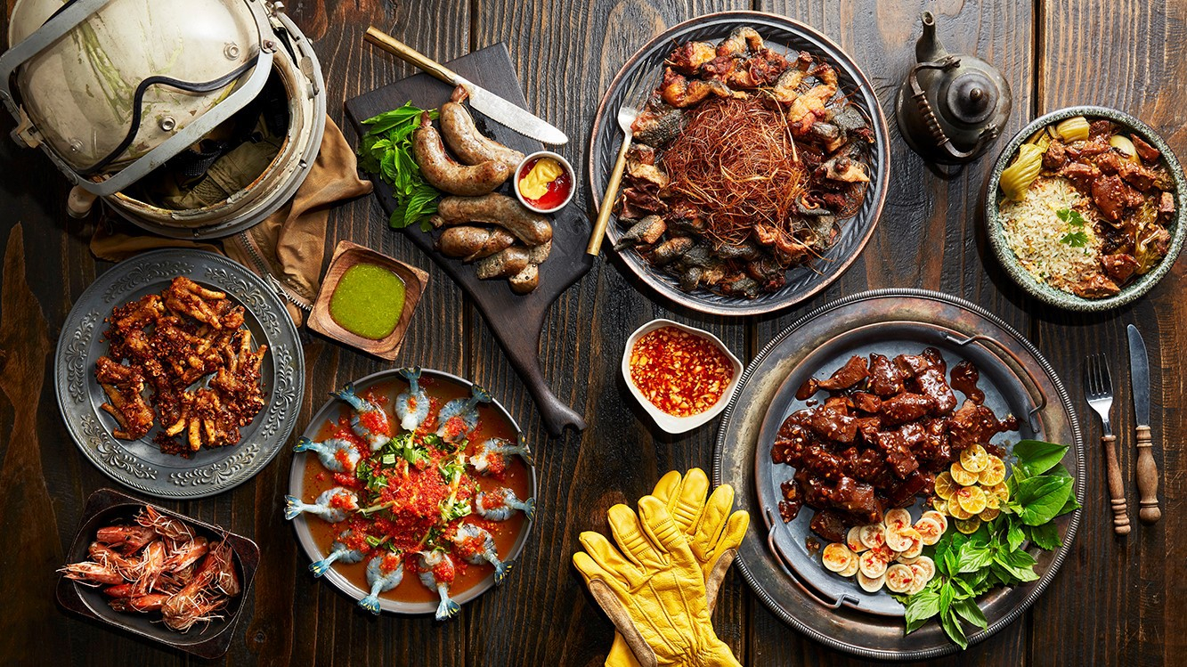 Warning Zone Quang Trung ở Quận Gò Vấp, TP. HCM Foody.vn