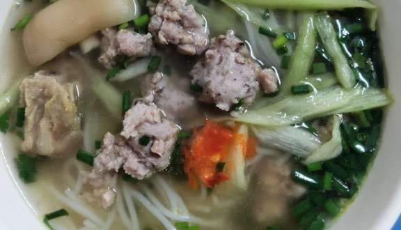 Bún Chả Cô Anh