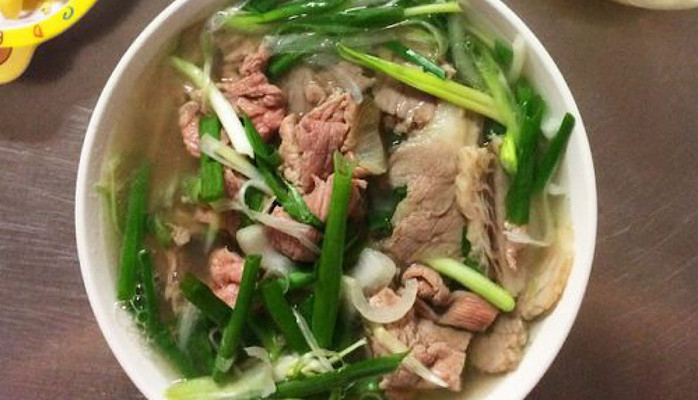 Cồ Trung - Phở Cồ Gia Truyền - KĐT Thanh Hà