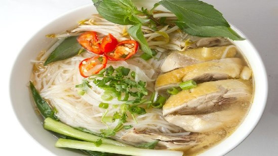 Trang Béo - Phở Gà Ta
