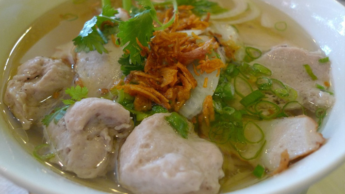 Bún Mọc Huế Phương - Đường D8