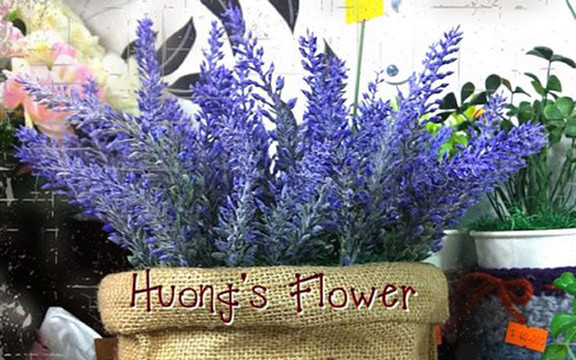 Hương Flower - Lê Quang Định 