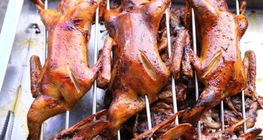 Lẩu Nướng An Quán