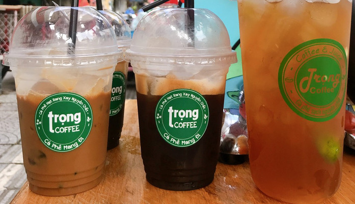 Trọng Coffee - Xô Viết Nghệ Tĩnh