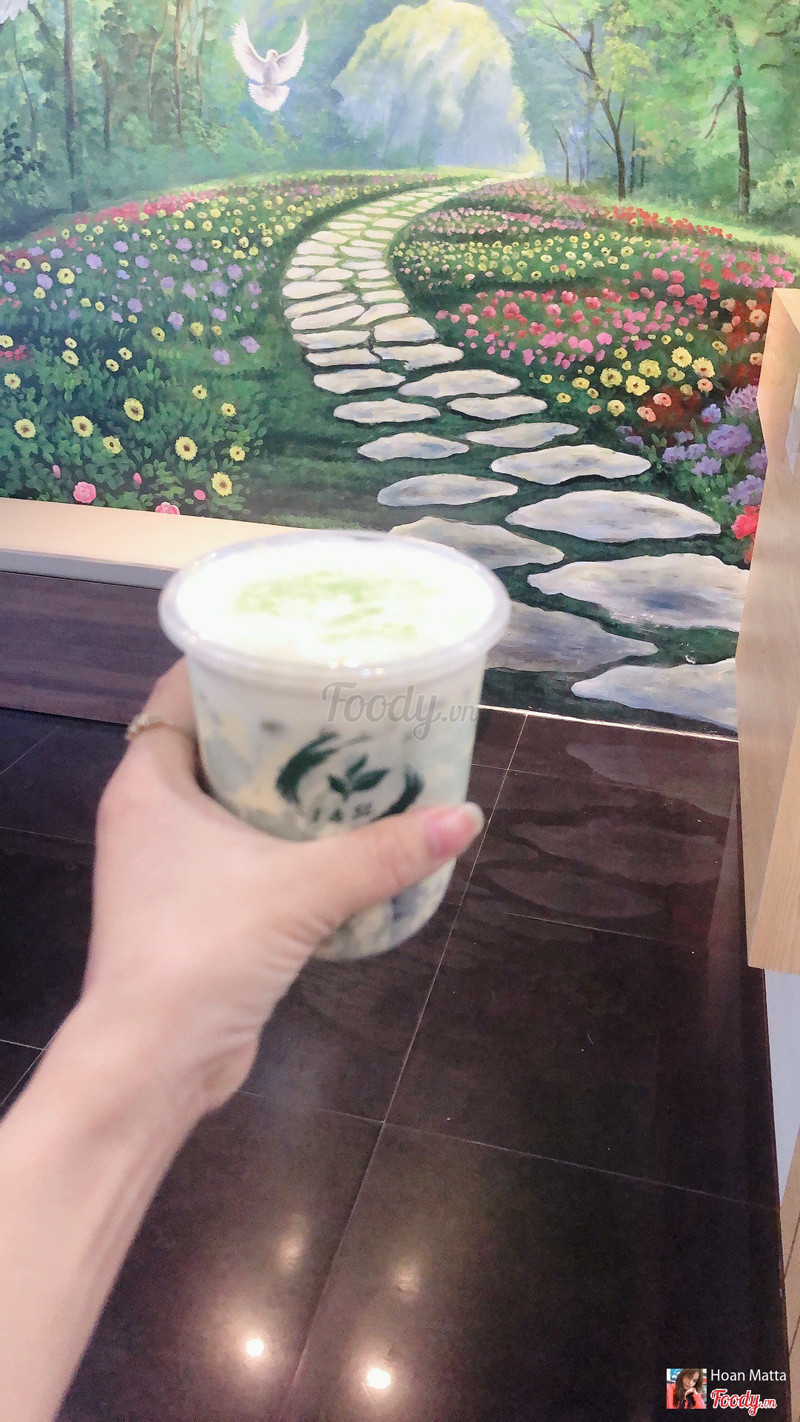 matcha nè .