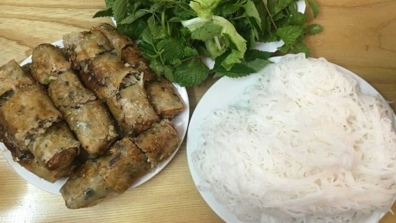 Lan Bún Đậu - Bến Oánh