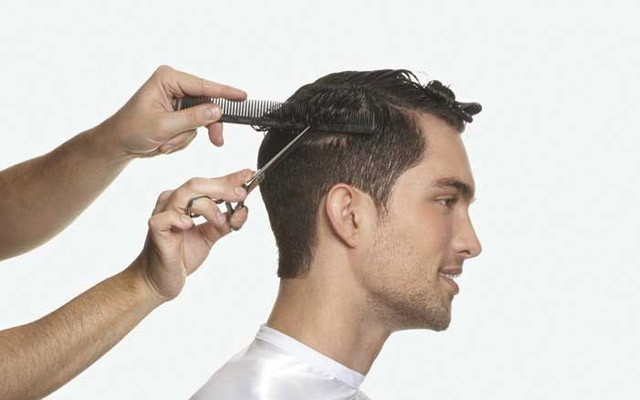 Hớt Tóc Tân Tiến - Bà Hạt