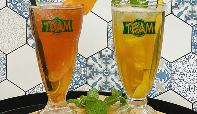 TEAM Trà Chanh - Gốc Đề