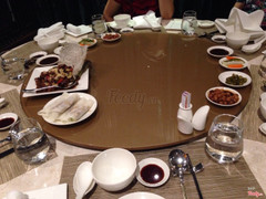 Bò xốt tiêu đen vs cuốn da vịt quay(giòn giòn ngon ngon😍)