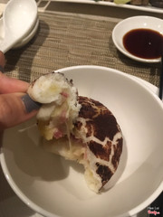Bánh bao nhân phomai
