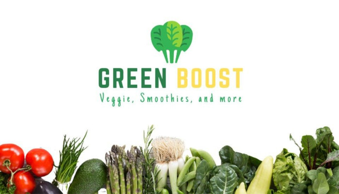 GREENBOOST - Rau Sạch Vietgap - Đường 3/2