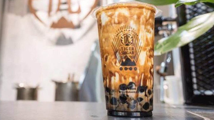 Trà Sữa Tiger Sugar - Phạm Tuấn Tài