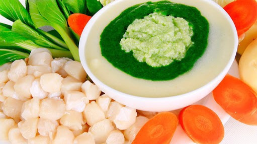 Cháo Việt Soup - Phan Bá Phiến