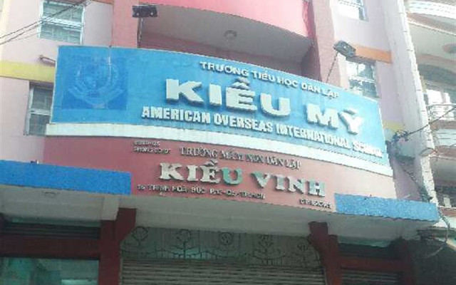 Trường Tiểu Học Dân Lập Kiều Mỹ - Trịnh Hòa Đức